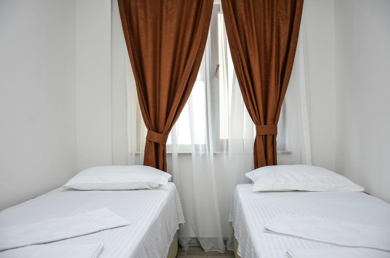 Hasber Butik Apart Apart otel Iskele Dış mekan fotoğraf