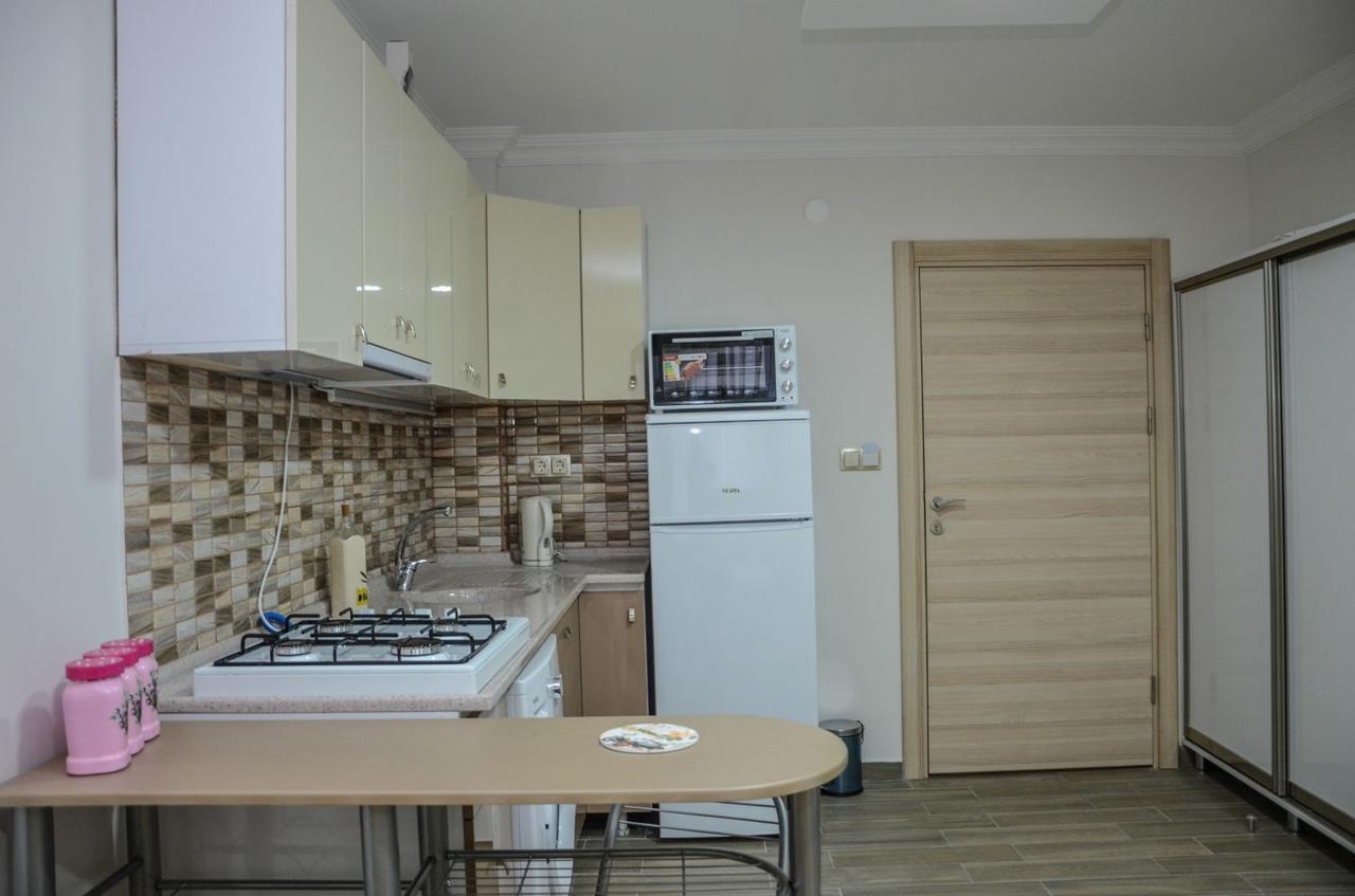 Hasber Butik Apart Apart otel Iskele Dış mekan fotoğraf