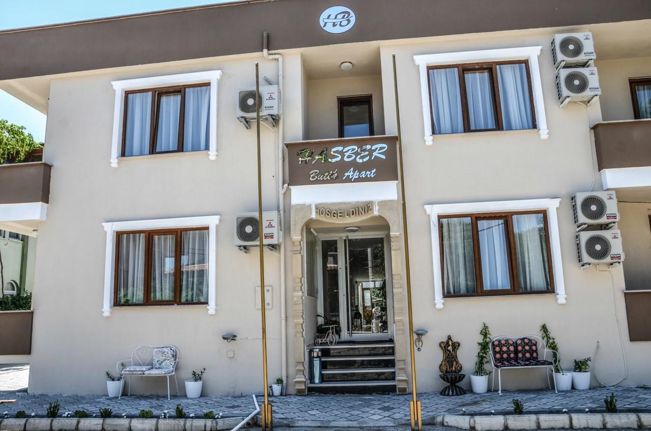 Hasber Butik Apart Apart otel Iskele Dış mekan fotoğraf