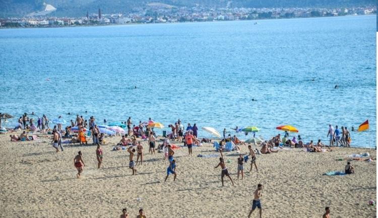 Hasber Butik Apart Apart otel Iskele Dış mekan fotoğraf