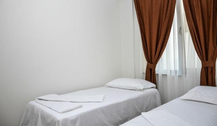 Hasber Butik Apart Apart otel Iskele Dış mekan fotoğraf