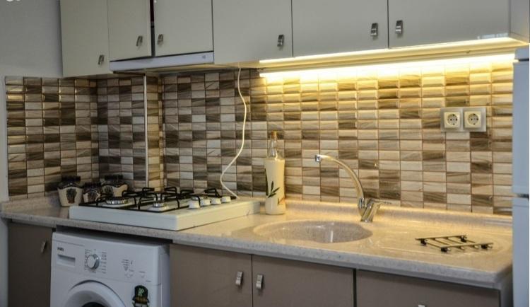 Hasber Butik Apart Apart otel Iskele Dış mekan fotoğraf